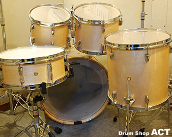 YAMAHA New Stage Custom