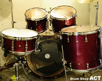 YAMAHA Birch Custom New Absolute Series