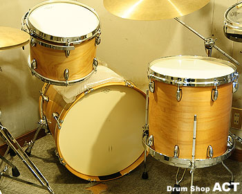 Negi Drums Soft Winter 2012